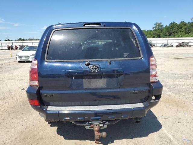 Photo 6 from auction – 2005 TOYOTA 4RUNNER SR with VIN JTEZT14R358007171