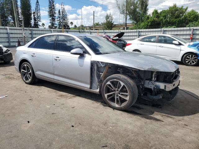 Photo 4 from auction – 2019 AUDI A4 PREMIUM with VIN WAUGMAF49KN018406