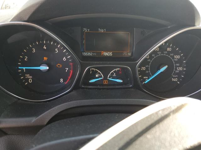 Photo 9 from auction – 2018 FORD ESCAPE SE with VIN 1FMCU9GDXJUC59549