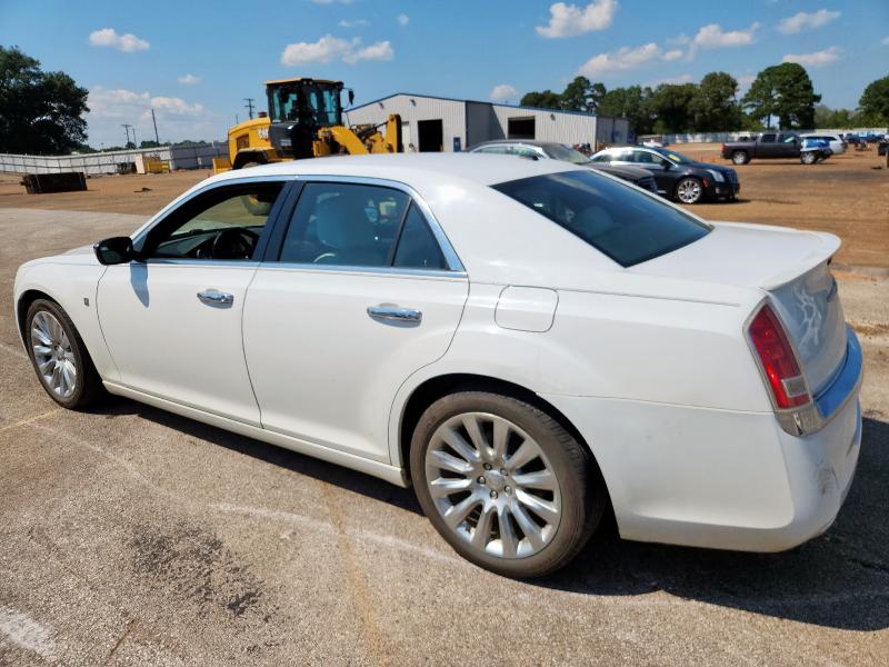 Photo 2 from auction – 2013 CHRYSLER 300 with VIN 2C3CCAAG0DH727764