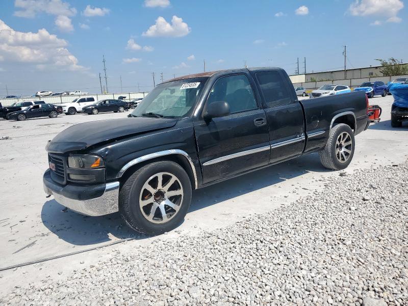 GMC NEW SIERRA 2000 with VIN 1GTEC19V9YZ306218 - Photo from auction
