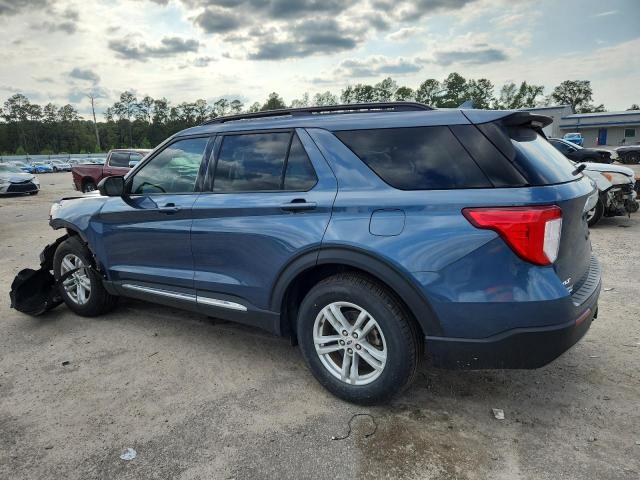 Photo 2 from auction – 2020 FORD EXPLORER X with VIN 1FMSK7DH0LGA47693