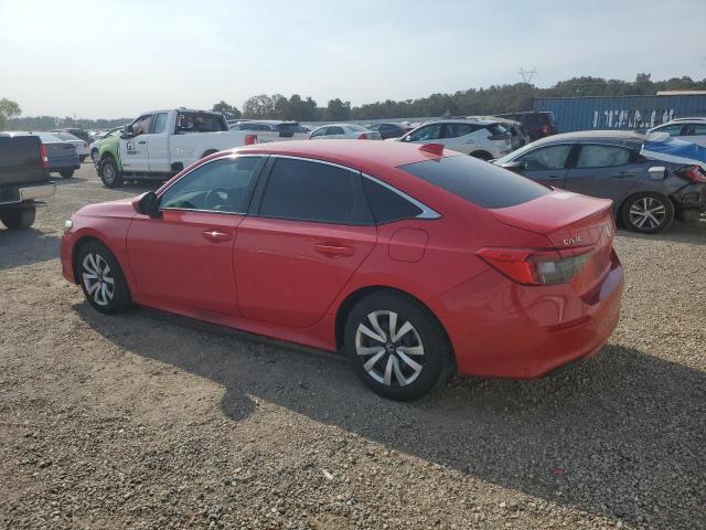 Photo 2 from auction – 2022 HONDA CIVIC LX with VIN 2HGFE2F29NH508908