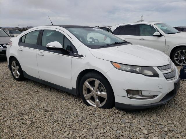 Photo 4 from auction – 2012 CHEVROLET VOLT with VIN 1G1RD6E4XCU100400