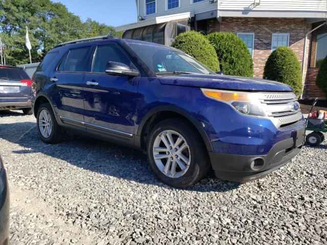 Photo 4 from auction – 2013 FORD EXPLORER X with VIN 1FM5K8D86DGA52661