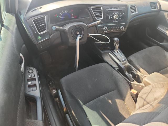 Photo 8 from auction – 2013 HONDA CIVIC LX with VIN 2HGFB2F56DH564015
