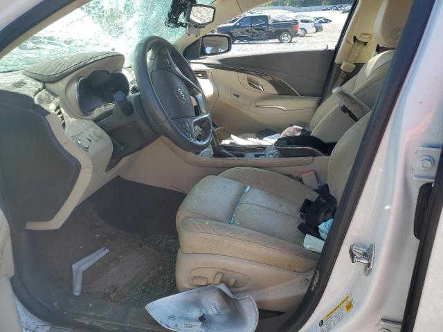 Photo 7 from auction – 2016 BUICK LACROSSE S with VIN 1G4G45G34GF205727