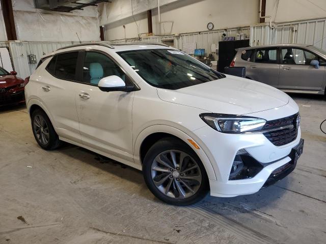 Photo 4 from auction – 2021 BUICK ENCORE GX with VIN KL4MMDSL0MB175583