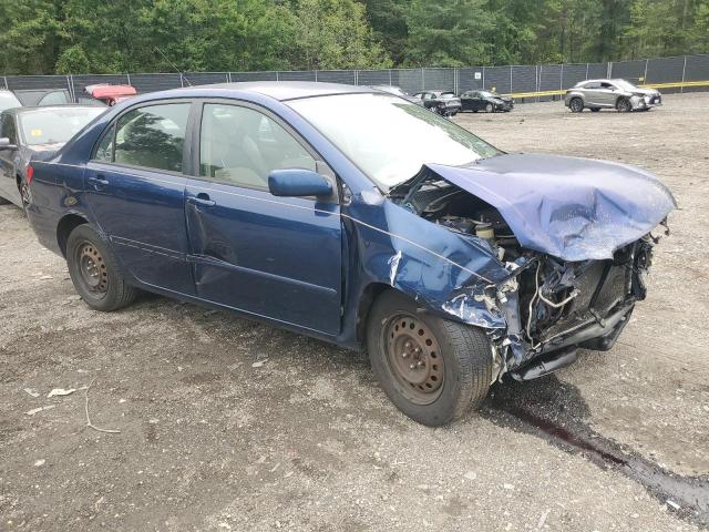Photo 4 from auction – 2006 TOYOTA COROLLA CE with VIN JTDBR32E560077917