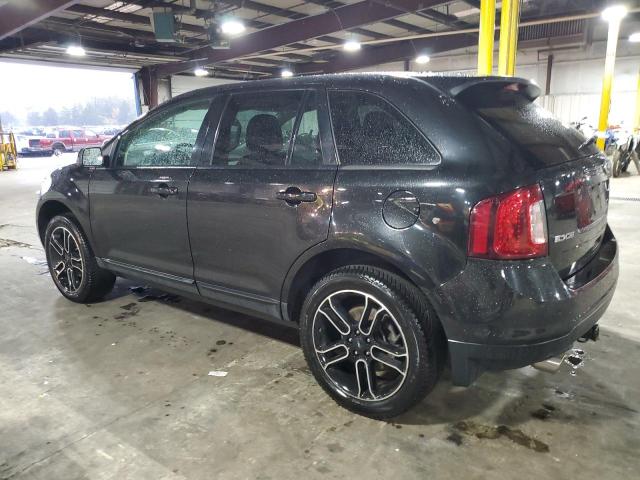 Photo 2 from auction – 2014 FORD EDGE SEL with VIN 2FMDK4JC3EBA84957