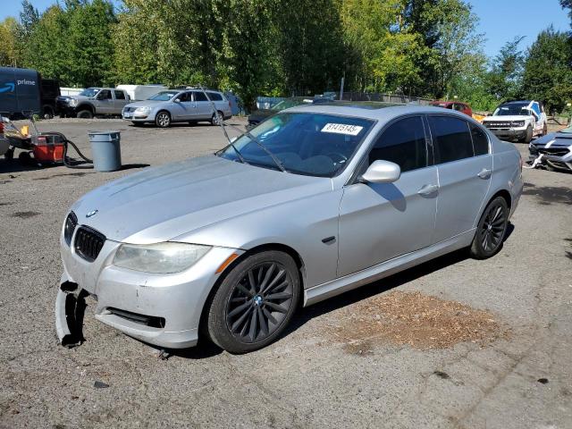 BMW 335 D 2011 with VIN WBAPN7C55BF184106 - Photo from auction