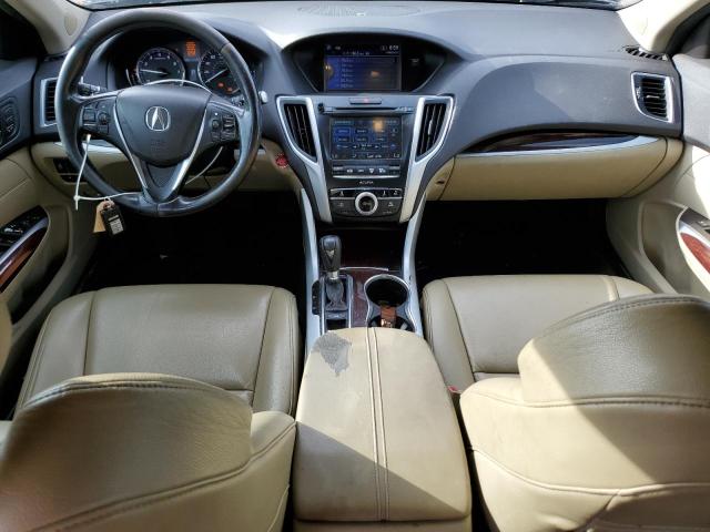 Photo 8 from auction – 2017 ACURA TLX with VIN 19UUB1F37HA009403