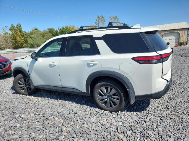 Photo 2 from auction – 2022 NISSAN PATHFINDER with VIN 5N1DR3BC3NC244517