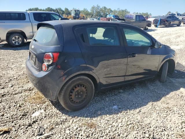 Photo 3 from auction – 2015 CHEVROLET SONIC LS with VIN 1G1JA6SH7F4136790