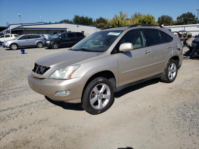 LEXUS RX 350 2007 z numerem VIN 2T2HK31U27C023145 - Zdjęcie z aukcji