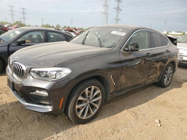 BMW X4 XDRIVE3 2019 with VIN 5UXUJ3C52KLA58363 - Photo from auction