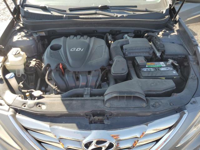Photo 11 from auction – 2013 HYUNDAI SONATA SE with VIN 5NPEC4AC0DH609904
