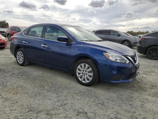 Photo 4 from auction – 2017 NISSAN SENTRA S with VIN 3N1AB7AP2HY368820