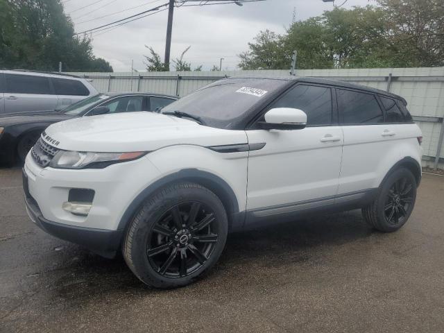 LAND ROVER RANGE ROVE 2013 with VIN SALVP2BG3DH724241 - Photo from auction