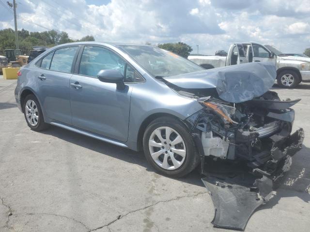 Photo 4 from auction – 2021 TOYOTA COROLLA LE with VIN 5YFEPMAE8MP183517