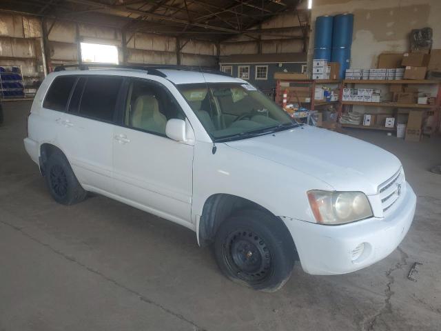 Photo 4 from auction – 2003 TOYOTA HIGHLANDER with VIN JTEGF21A230082295