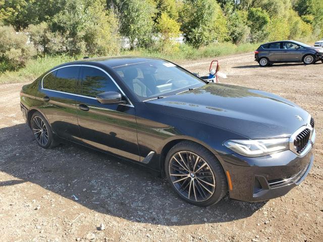 Photo 4 from auction – 2021 BMW 530 XI with VIN WBA13BJ07MCF02997