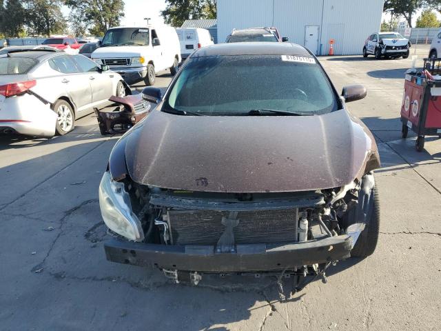 Photo 5 from auction – 2014 NISSAN MAXIMA S with VIN 1N4AA5AP3EC463692
