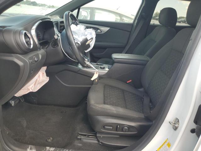 Photo 7 from auction – 2019 CHEVROLET BLAZER 2LT with VIN 3GNKBGRS8KS695136
