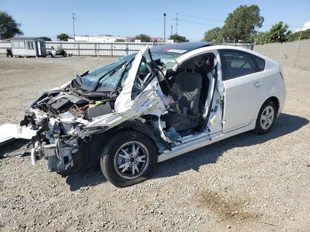 TOYOTA PRIUS 2011 with VIN JTDKN3DU1B5336738 - Photo from auction
