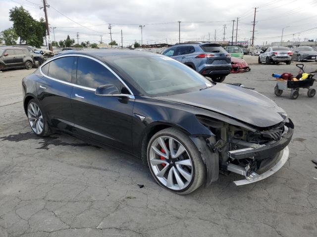 Photo 4 from auction – 2019 TESLA MODEL 3 with VIN 5YJ3E1EB5KF434398