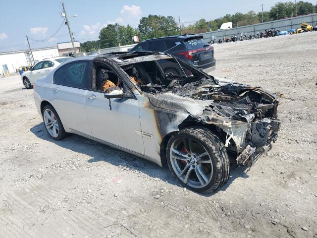 Photo 4 from auction – 2011 BMW 740 I with VIN WBAKA4C51BC613117