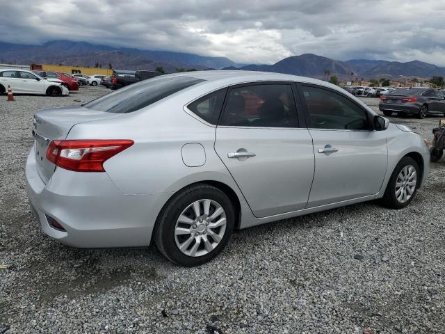 Photo 3 from auction – 2016 NISSAN SENTRA S with VIN 3N1AB7AP1GY266603