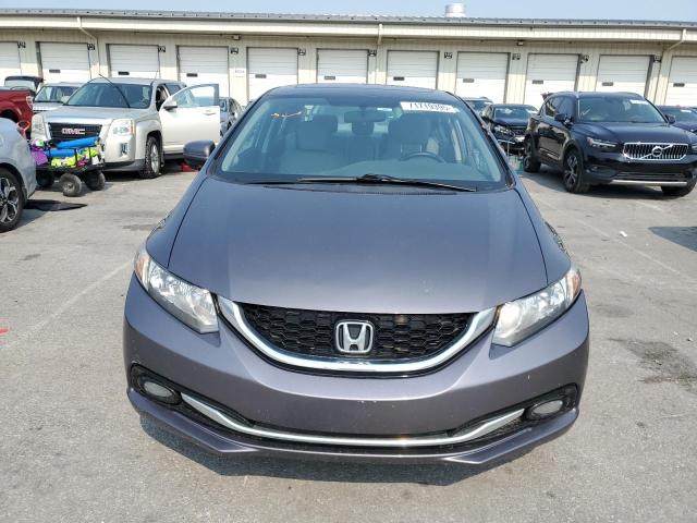 Photo 5 from auction – 2015 HONDA CIVIC EXL with VIN 19XFB2F94FE061180