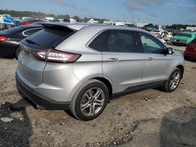 Photo 3 from auction – 2015 FORD EDGE TITAN with VIN 2FMTK3K98FBB19731