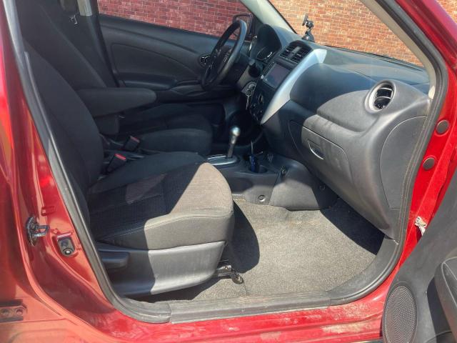 Photo 5 from auction – 2019 NISSAN VERSA S with VIN 3N1CN7AP3KL841760
