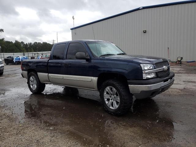 Photo 4 from auction – 2005 CHEVROLET SILVERADO with VIN 1GCEK19B35Z300645