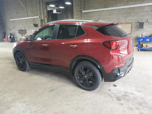 Photo 2 from auction – 2024 BUICK ENCORE GX with VIN KL4AMESL0RB159982