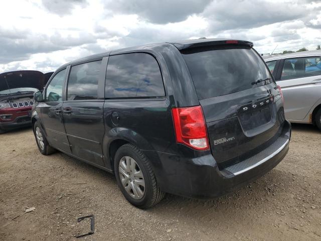 Photo 2 from auction – 2017 DODGE GRAND CARA with VIN 2C4RDGBG9HR568599