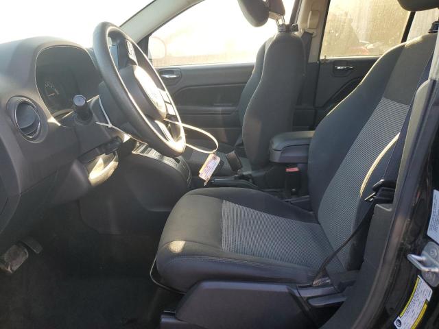 Photo 7 from auction – 2016 JEEP COMPASS SP with VIN 1C4NJCBA4GD665092