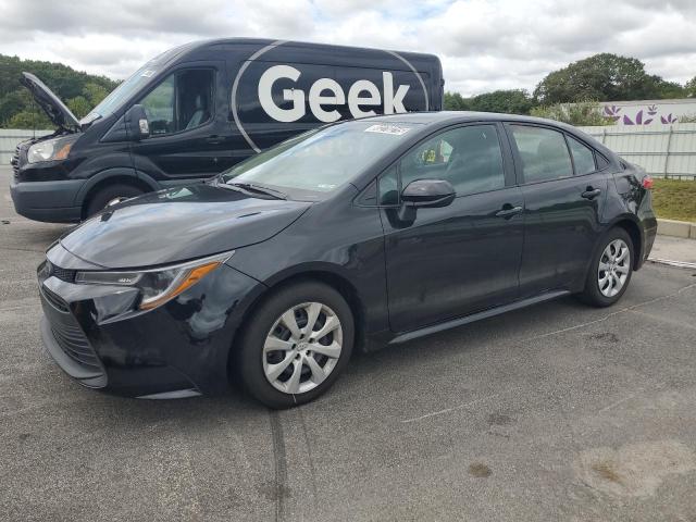 TOYOTA COROLLA LE 2023 with VIN 5YFB4MDE6PP052582 - Photo from auction