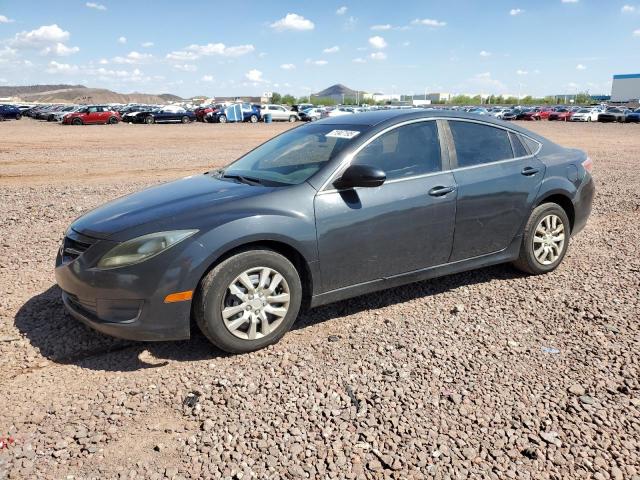 Photo 1 from auction – 2012 MAZDA 6 I with VIN 1YVHZ8BHXC5M30680
