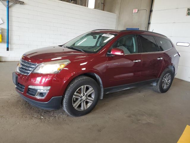 Photo 1 from auction – 2017 CHEVROLET TRAVERSE L with VIN 1GNKVHKD5HJ181750