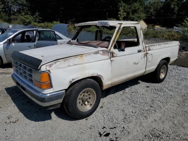 FORD RANGER 1989 with VIN 1FTCR10A0KUB00919 - Photo from auction