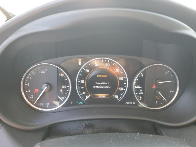 Photo 9 from auction – 2019 BUICK ENVISION P with VIN LRBFX3SX6KD009930