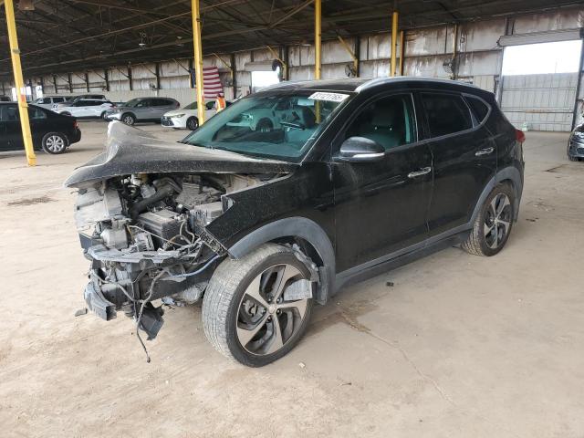 Photo 1 from auction – 2016 HYUNDAI TUCSON LIM with VIN KM8J33A20GU073431