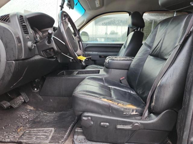 Photo 7 from auction – 2010 CHEVROLET SILVERADO with VIN 3GCRKSE39AG166370