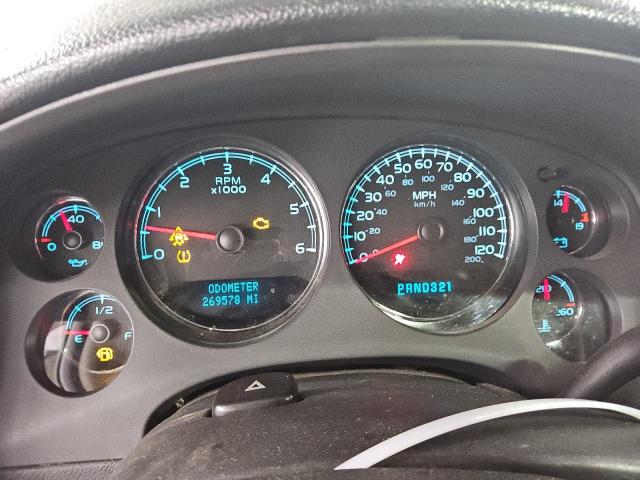 Photo 9 from auction – 2007 CHEVROLET AVALANCHE with VIN 3GNFK12377G122546