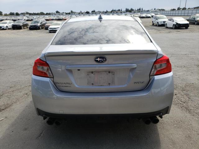 Photo 6 from auction – 2021 SUBARU WRX PREMIU with VIN JF1VA1C68M9809133