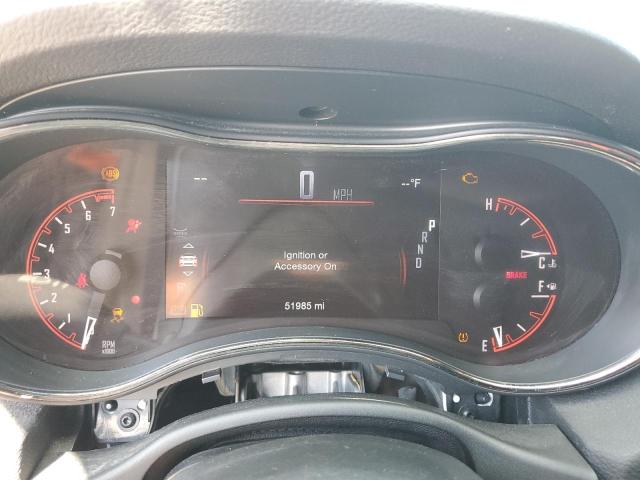 Foto 9 de la subasta – 2019 DODGE DURANGO GT con VIN 1C4RDHDG0KC721308