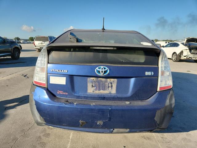 Photo 6 from auction – 2011 TOYOTA PRIUS with VIN JTDKN3DU4B1367439